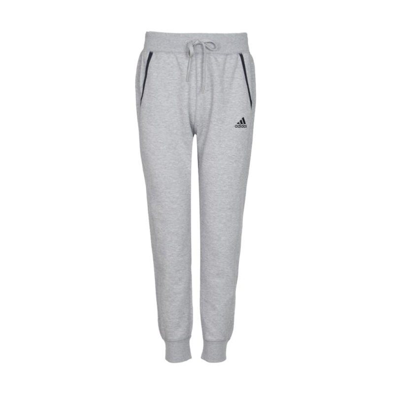 ADIDAS(阿迪)2018春季女子针织休闲长裤BR3844 XXL BR3844