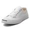 CONVERSE/匡威2018新款JackPurcell经典低帮玳瑁开口笑系列常青款（_1 白色- 35.5码