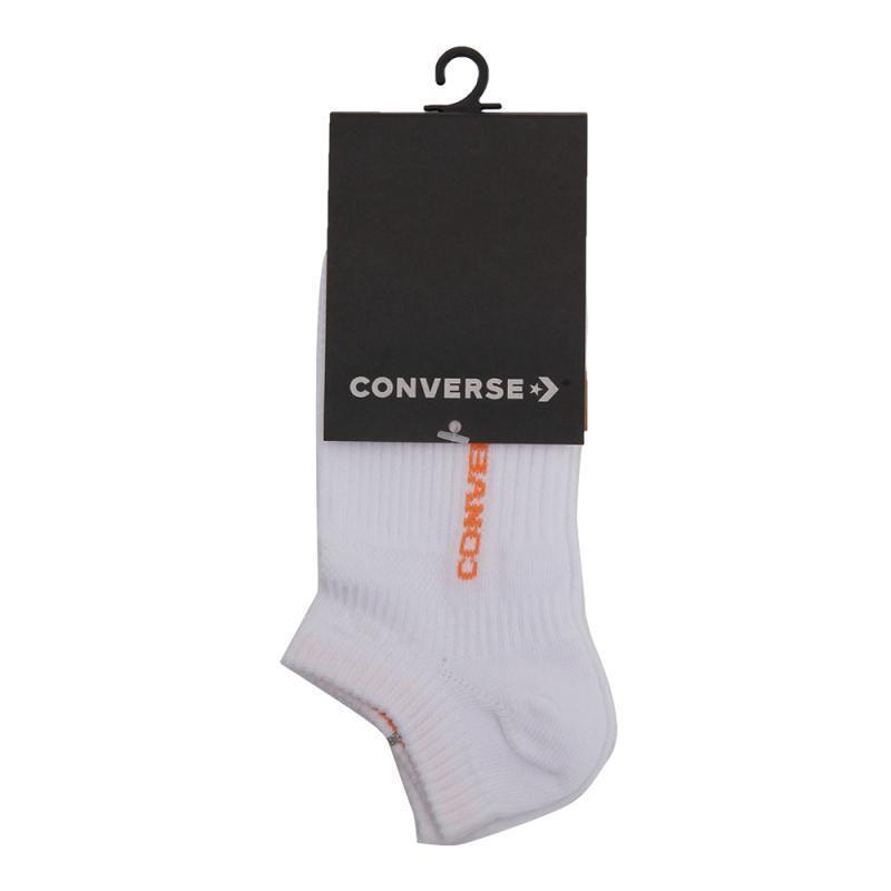 CONVERSE/匡威2018新款中性CHUCKTAYLOR袜子-A01_2_1 白 M码