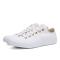 CONVERSE/匡威2018新款女子ChuckTaylor帆布鞋/硫化鞋_3_7 白色 37.5码
