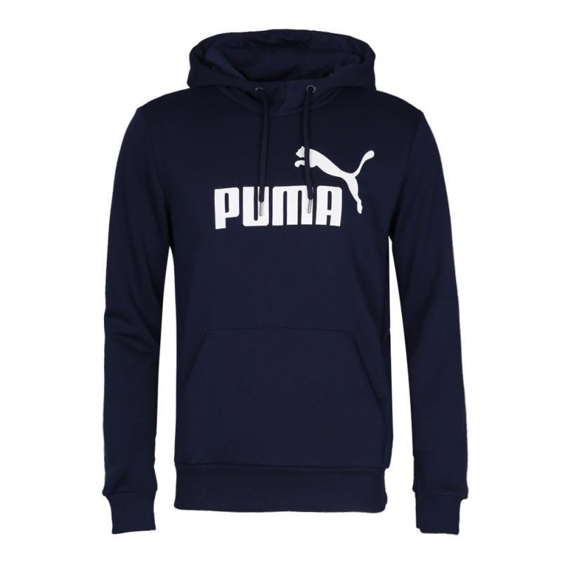 PUMA彪马2018新款男子基础系列夹克06_1 M 蓝