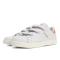 adidasOriginals阿迪三叶草2018女子STANSMITHCFW三叶草_1 晶白/影迹橙 39码