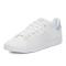 adidas阿迪三叶草2017年新款女子STANSMITH系列休闲鞋S82256_1 亮白/亮白/蓝色 39码