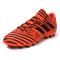 adidas阿迪达斯2017年新款男子NEMEZIZ17.3AG胶质短钉NEMEZIZ_1 警报红荧光/1号黑色/1号黑色 42码