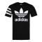 adidasOriginals阿迪三叶草2018男子TEE短袖T恤CZ1749_1 M 黑
