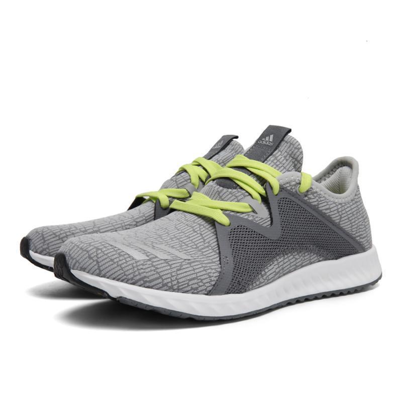 adidas阿迪达斯2018女子edgelux2wPE跑步鞋DA9942_1 二度灰/四度灰/半冰冻黄 36码
