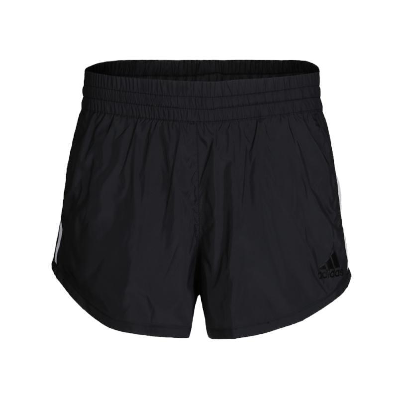adidas阿迪达斯2018女子SHORT3S2IN1梭织短裤CV5686_1 S 黑