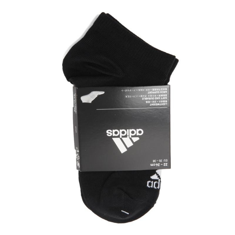 adidas阿迪达斯新款中性袜子AA2316_1 黑色 F码