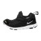 Nike耐克中童毛毛虫男女学生黑色防滑运动鞋343738-013 黑色343738-013 32