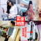夏天上新小包包链条包女2018新款潮韩版斜挎包百搭少女单肩森系_2 小号皮质肩带米色送卡包香包