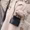 小包包女2018新款韩国ins文艺复古少女手提包时尚简约单肩斜挎包_1 绿色