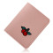 小钱包女短款小清新日韩版学生折叠原宿ulzzang可爱软妹2018新款 灰色