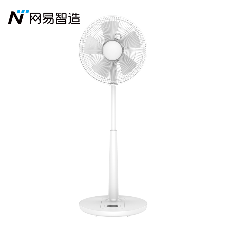 网易智造超静音变频直流风扇 NIT-WFAN-01-12-WH