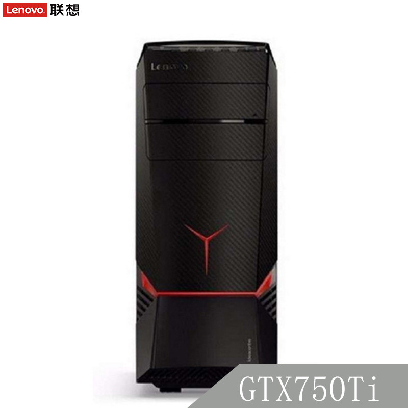 联想(Lenovo)Y700-34 商务办公娱乐电脑台式机 单主机（I5-6400 8GB 1TB 集显）