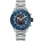 泰格豪雅(TAG Heuer)瑞士手表 卡莱拉系列钢带自动机械男士手表CAR2A1K.BA0703 CAR2A1K.BA0703