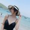 夏季草帽女士优雅大沿帽双圈边框蝴蝶结凉帽出游度假沙滩遮阳帽青年潮人户外防晒帽子女白色M(5 卡其