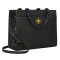 Tory Burch 托里伯奇 香港直邮 TB女包牛皮商务/OL手提包单肩包 45157黑色小（最长边20-30cm） 黑色