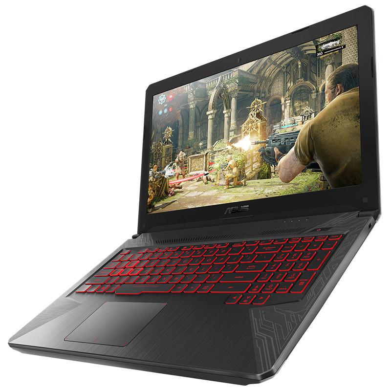 华硕(asus) fx80gm8750 15.