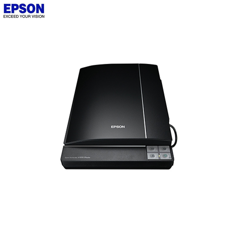 爱普生(Epson) V370 平板彩色扫描仪 SC