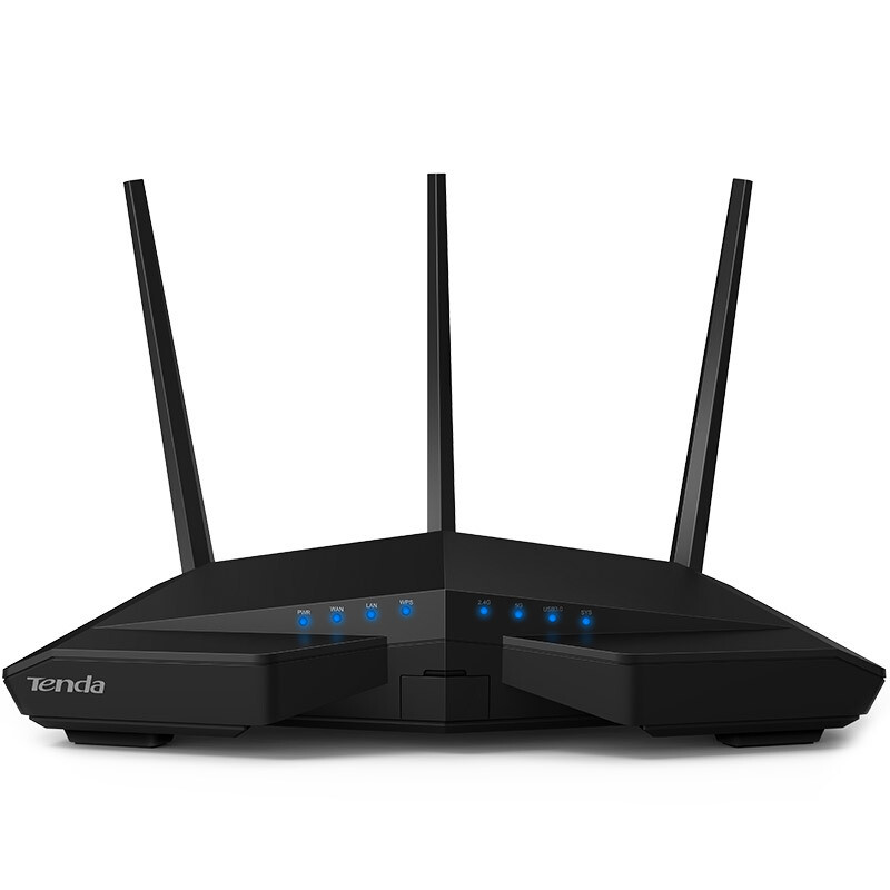 腾达（Tenda）AC9 1200M 5G双频双千兆 无线路由器