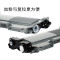 碧砚(BiYan)适合兄弟dcp7060d硒鼓brother粉盒墨盒多功能一体打印机单元鼓架 粉仓+鼓架一套上机即用