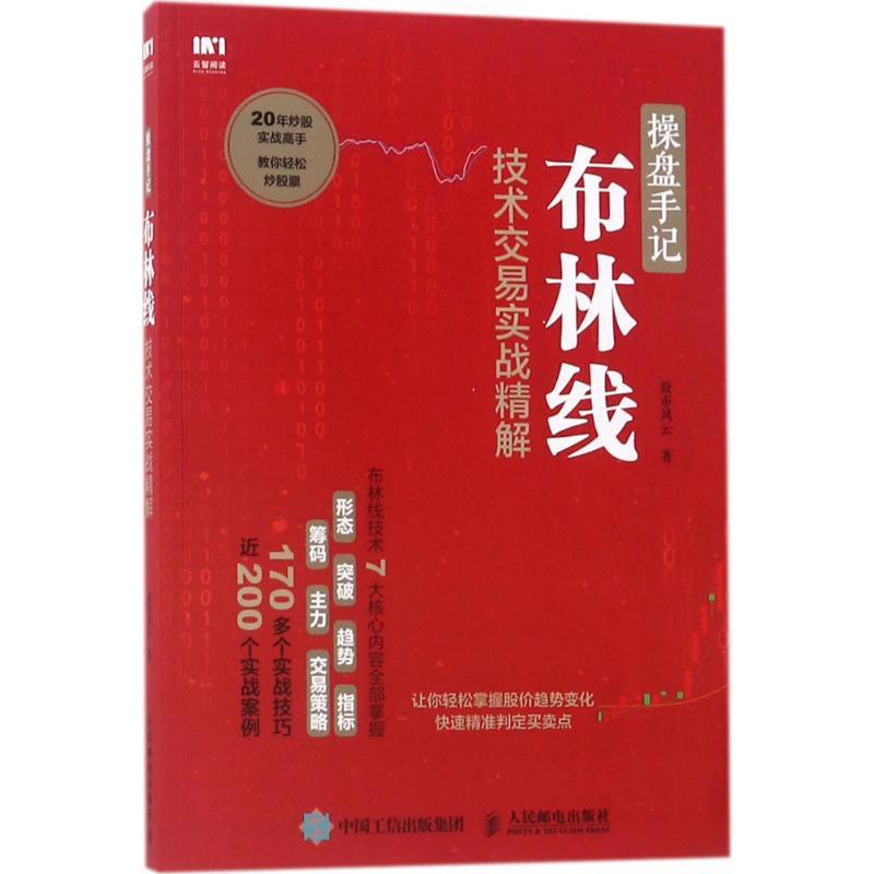 操盘手记