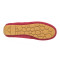 OZWEAR UGG OB150II 女鞋春夏舒适女豆豆鞋女鞋一脚蹬显瘦船鞋 栗色 38码