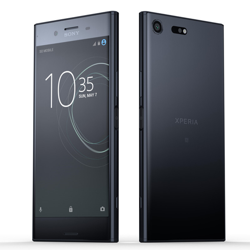 sony/索尼 xperia xz premium xzp 4k 智能4g手机 炫黑 4g 64g高清