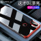 卡斐乐 小米8 小米8se手机壳/保护套 全包电镀硅胶软壳 xiaomi八手机套透明防摔超薄男女潮款黑色 送钢化膜 【谜夜黑】小米8