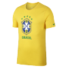 耐克（NIKE）2018年夏季新款男子世界杯巴西国家队主题短袖T恤 908367-749