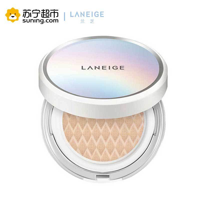 兰芝(LANEIGE)小白光气垫BB霜 13# 15g*2
