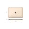 苹果(Apple)MacBook 12英寸 2017新款 笔记本电脑 M3低配 金色MRQN2 1.2/8GB+256G