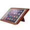 坚酷 2019新款iPad air310.5英寸保护套苹果Pro12.9平板电脑皮套Pro11全包软防摔休眠视频支架外壳 【2019款Air10.5寸】黑色