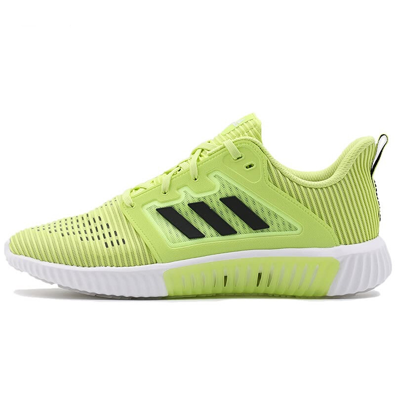 Adidas阿迪达斯男鞋 2018夏季新款运动清风二代跑鞋 小椰子舒适耐磨透气休闲跑步鞋 CM7399 CM7398 44.5码