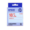 爱普生(EPSON) 原装色带白底红字 LK-5WRN (单位：根)