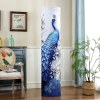 幸福派 GH-北欧圆柜机罩开机不取 轻奢麋鹿 175*40cm