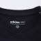 adidas阿迪达斯NEO男子短袖T恤休闲运动服CV9315 DM4285黑色 M