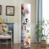 幸福派 GH-北欧圆柜机罩开机不取 开心小猫 185*40cm