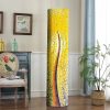 幸福派 方柜机罩（开机不取）6806荷花韵 175*53*33cm