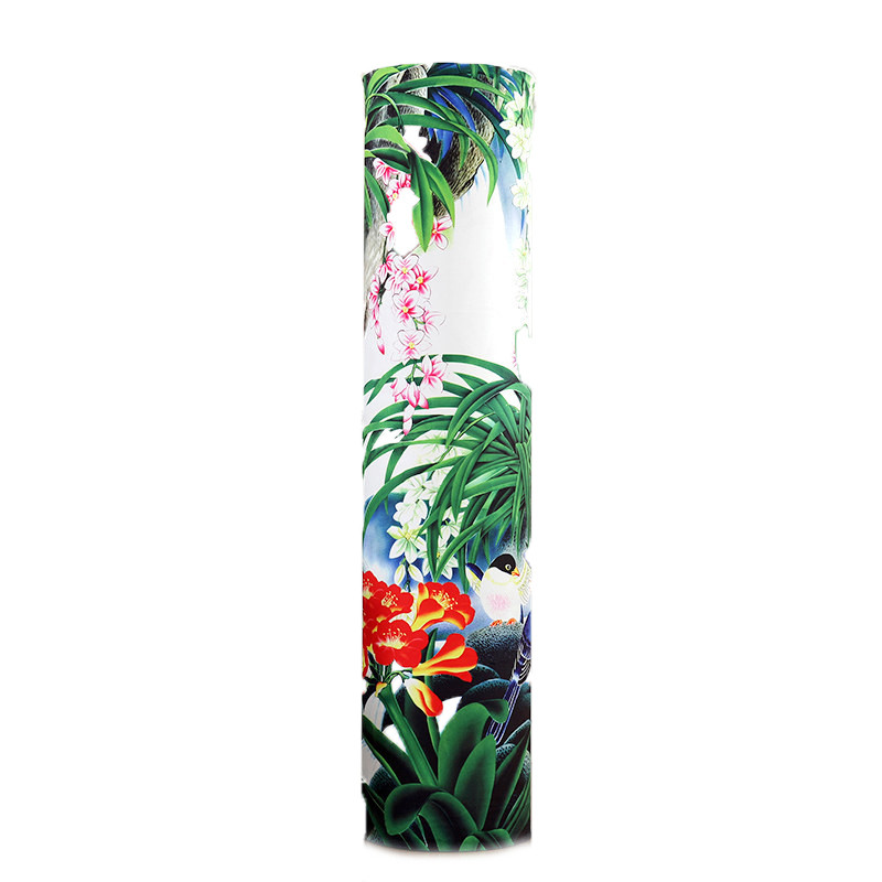 幸福派 圆形柜机罩（开机不取）其他花色 180*40cm