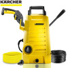 KARCHER卡赫高压清洗机K 2 Basic WSK