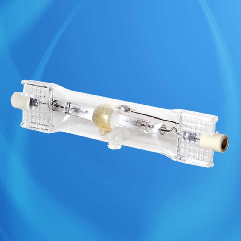 成越MH-DE-150W/10KV 13CM长双端电子灯管金卤投影机投影仪灯泡