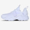 NIKE耐克女鞋 2018夏季新款Air Huarache City华莱士休闲缓震耐磨低帮跑步鞋 AH6804-006 白色AH6804-100 37.5码