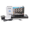 迈拓维矩 8口HDMI分配器 1进8出hdmi 一分八