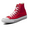 CONVERSE/匡威2018新款ChuckTaylor常青款高帮系带101013（ 红色- 35码