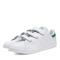 adidas阿迪三叶草新款中性DIRECTIONAL系列低帮鞋S75188_3 亮白/亮白/骑士绿 45码