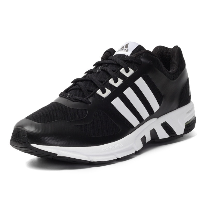 adidas阿迪达斯2018中性equipment10uhpcPE跑步鞋DA9359_1 1号黑色/亮白/1号黑色 42.5码