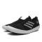 adidas阿迪达斯2018男子climacoolBOATSL徒步越野户外鞋AQ023_7 1号黑色/亮白/银金属 44.5码