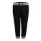 adidasOriginals阿迪三叶草2018女子3/4PANT3/4裤CY736_3 36码 黑