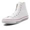 CONVERSE/匡威2018新款中性ChuckTaylor常青款高帮系带（延续款）_4 白色 37码